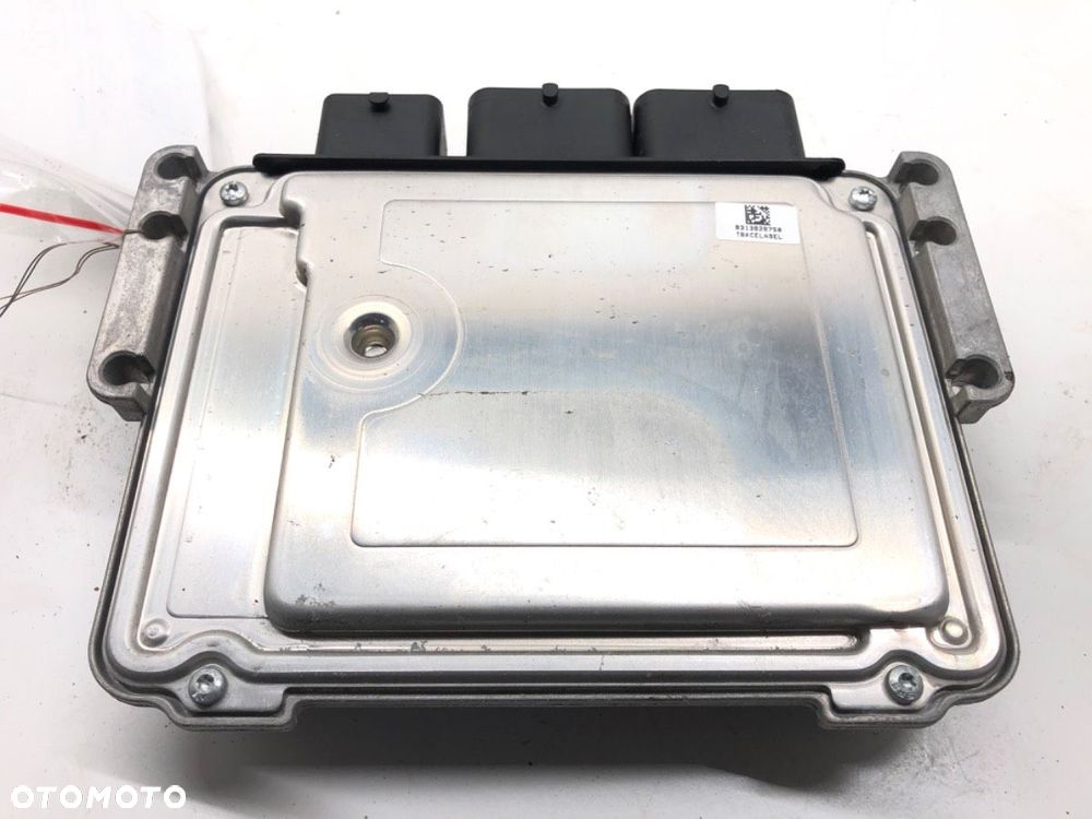 KOMPUTER SILNIKA - 551.00 PLN - CITROEN C4 PICASSO I nadwozie wielkoprzestrzenne (MPV) (UD_) 2006 - - 2