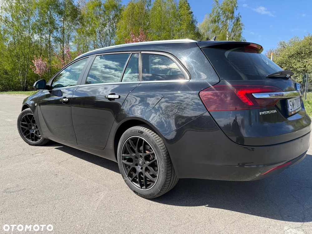 Opel Insignia 1.4 Turbo ecoFLEX Start/Stop Business Edition - 21