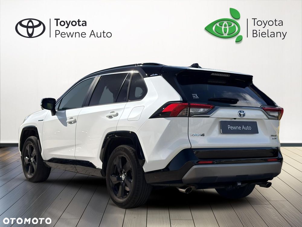 Toyota RAV4 2.5 Hybrid Selection 4x4 - 3