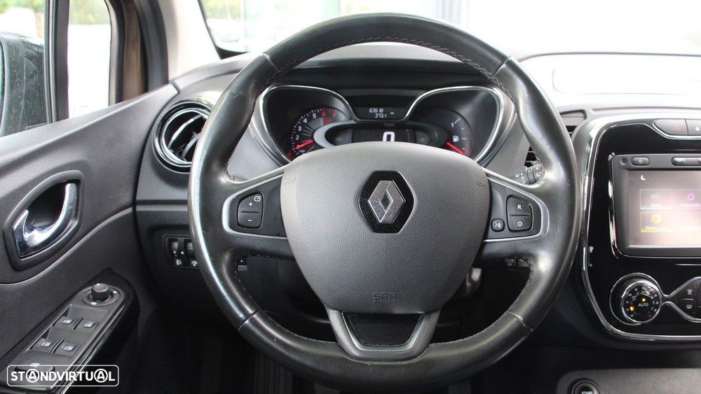 Renault Captur 0.9 TCE Exclusive - 15