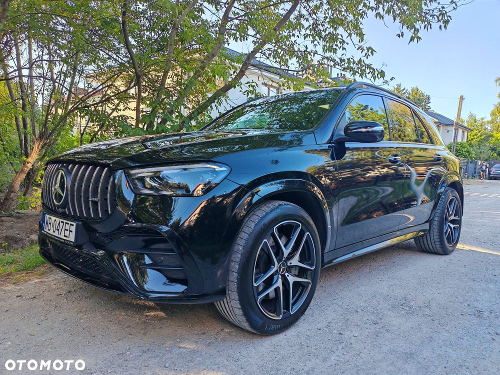 Mercedes-Benz GLE AMG 53 mHEV 4-Matic+ - 1