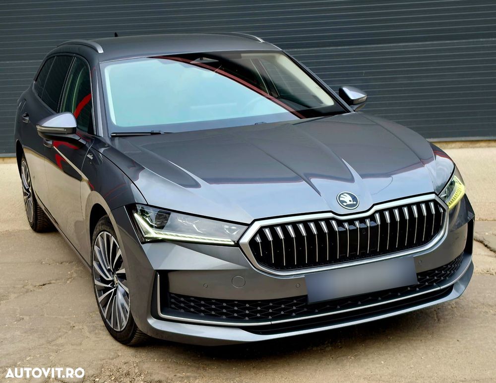 Skoda Superb 2.0 TDI DSG Active - 20