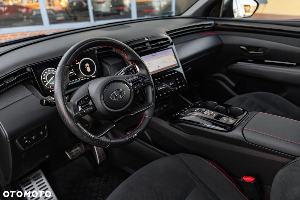 Hyundai Tucson 1.6 T-GDi 48V-Hybrid 4WD DCT N Line - 18