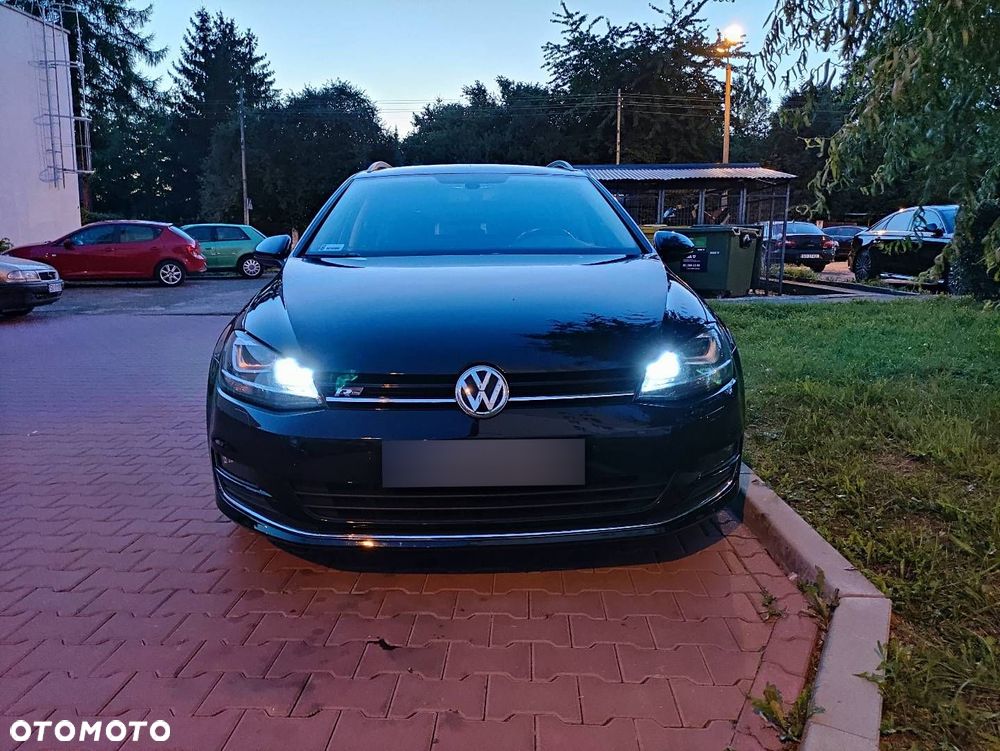 Volkswagen Golf 2.0 TDI BMT Highline EU6 - 2