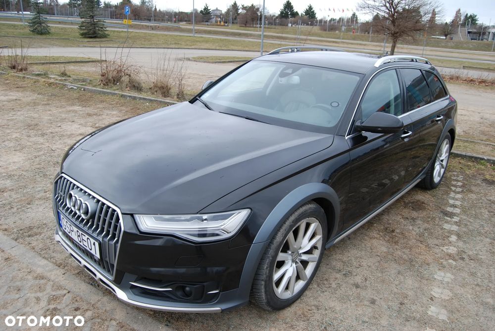 Audi A6 Allroad - 2