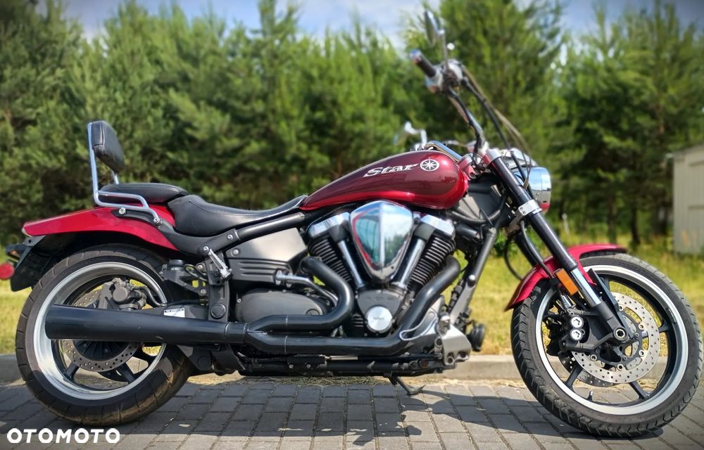 Yamaha XV - 2