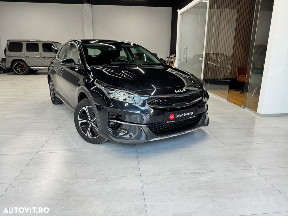 Kia XCeed 1.6 GDI DCT6 OPF SPIRIT - 3