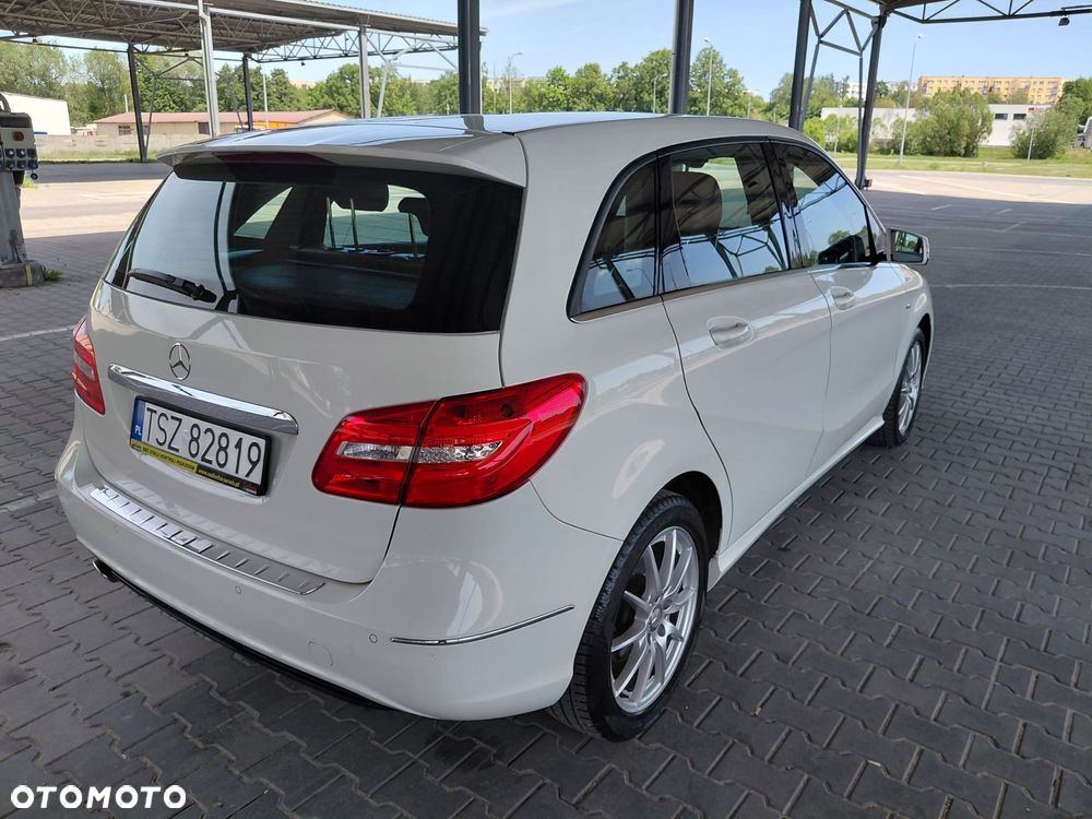 Mercedes-Benz Klasa B - 6