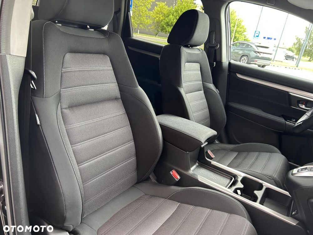 Honda CR-V - 20