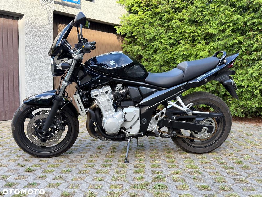 Suzuki Bandit - 1