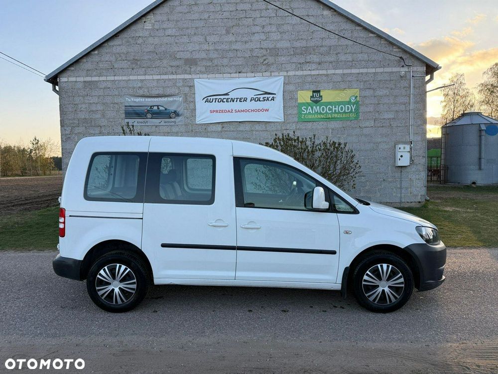 Volkswagen Caddy - 7