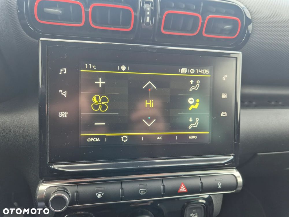 Citroën C3 Aircross PureTech 110 Stop & Start OPF SHINE PACK - 30