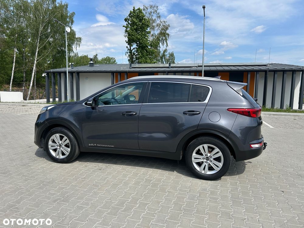Kia Sportage 1.7 CRDI 2WD Dream-Team Edition - 33