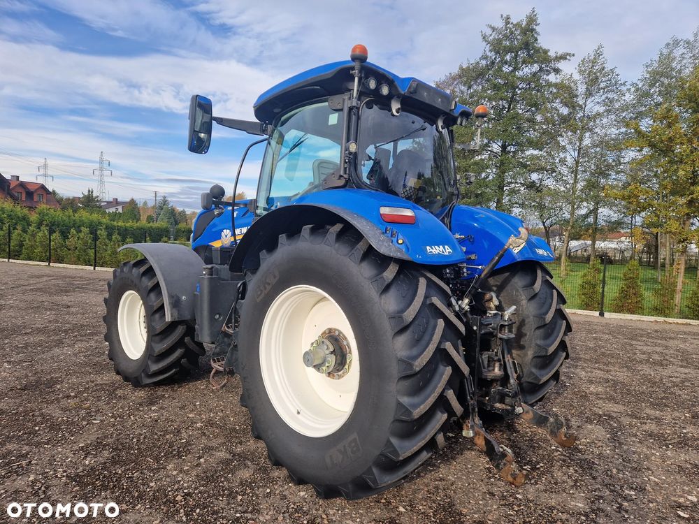 New Holland T7.270 AUTOCOMMAND - 4