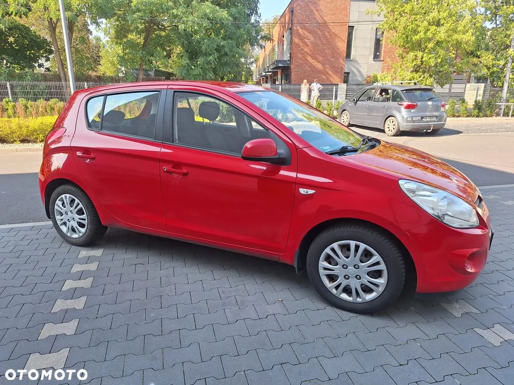 Hyundai i20 1.2 Comfort - 4
