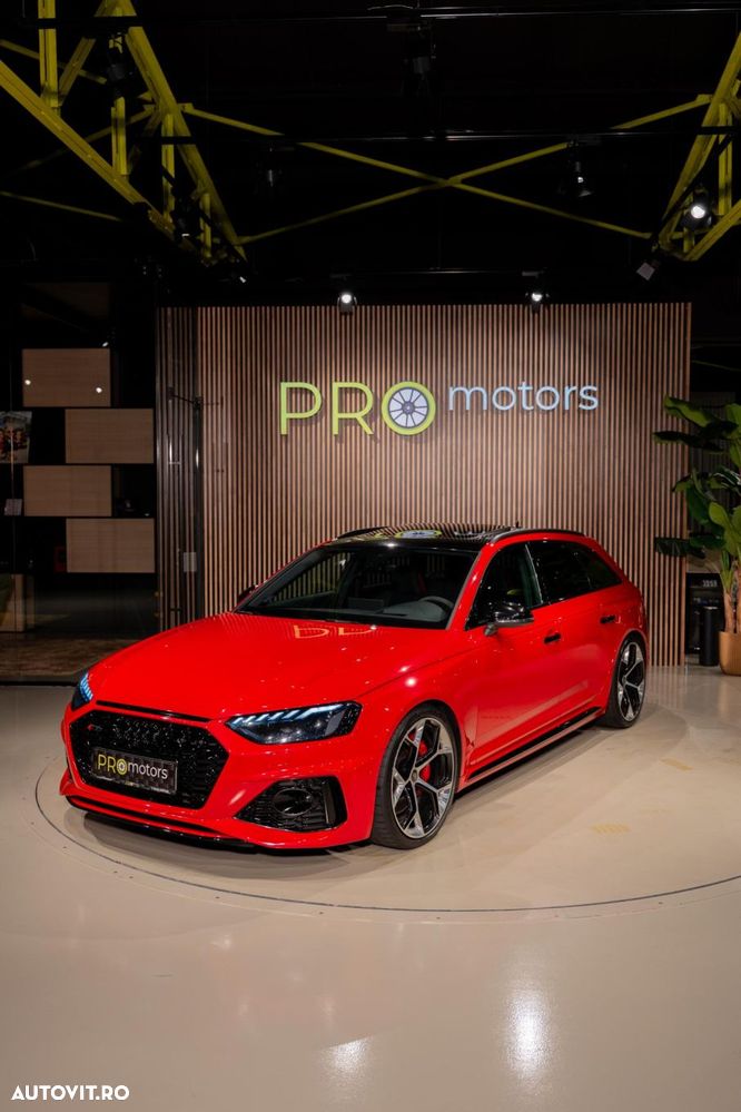 Audi RS4 Avant quattro Tiptronic - 9