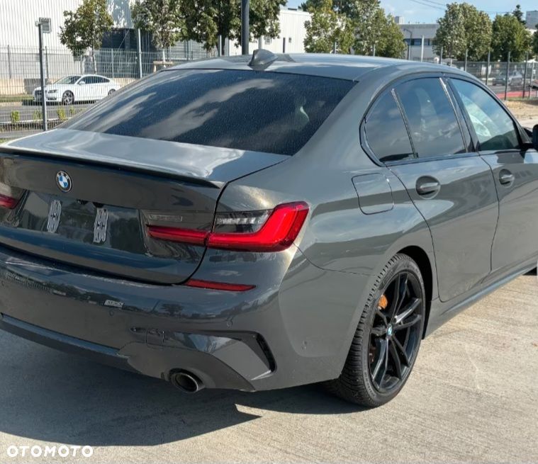 BMW Seria 3 320d xDrive M Sport Shadow sport - 1