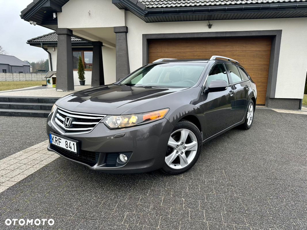 Honda Accord Tourer 2.0 Lifestyle