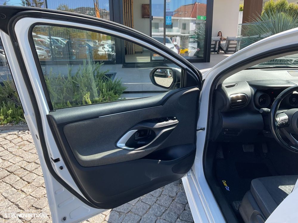 Toyota Yaris 1.5 HDF Exclusive - 18