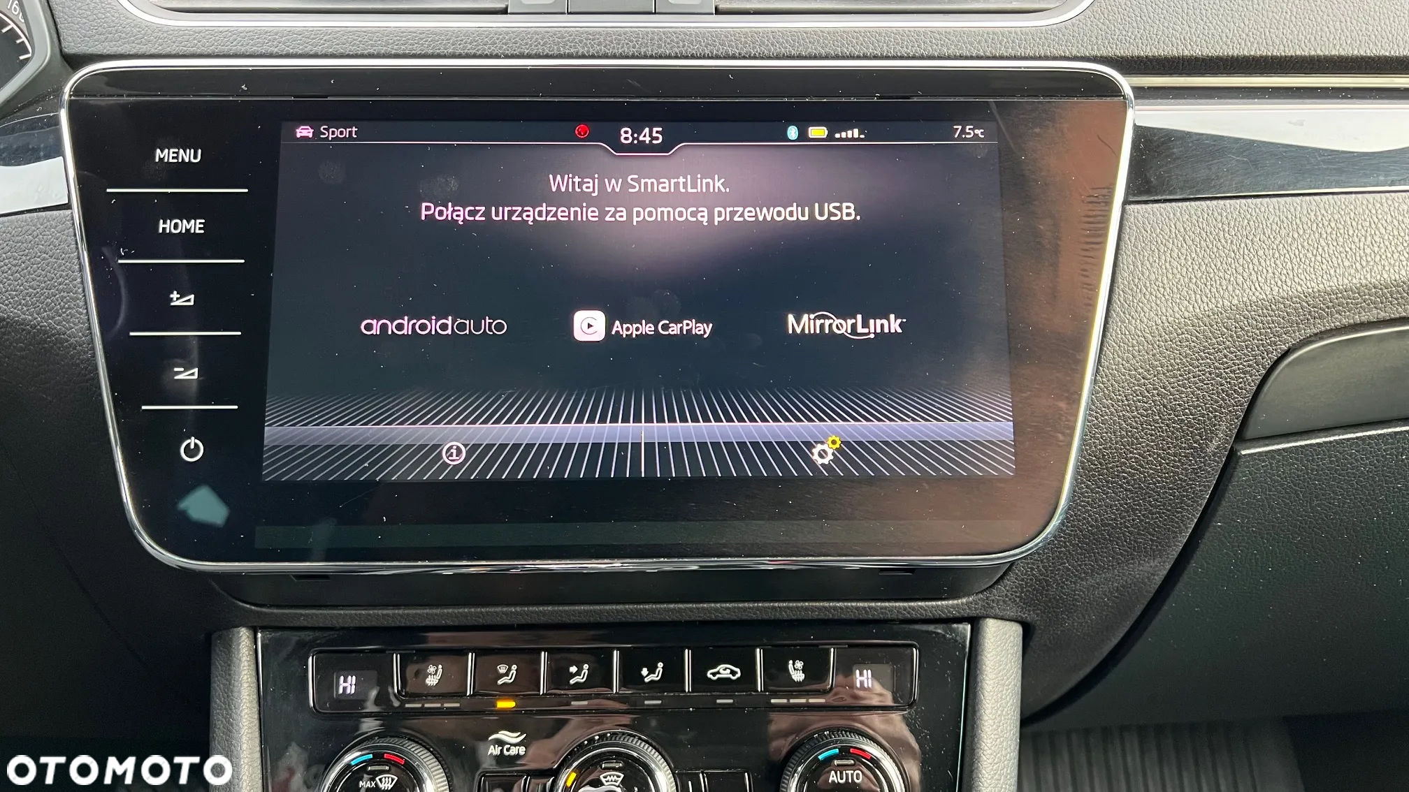 Skoda Superb 2.0 TDI 4x4 L&K DSG - 10