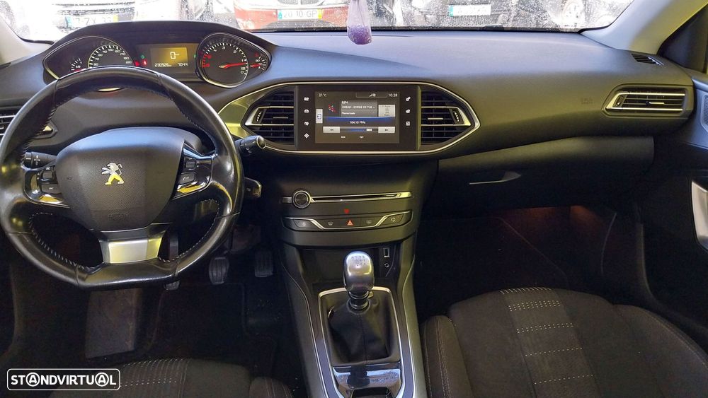 Peugeot 308 1.6 BlueHDi Access - 16