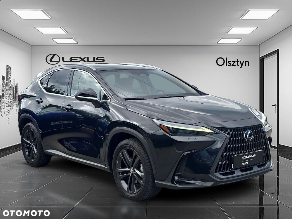 Lexus NX 350h Prestige AWD - 7