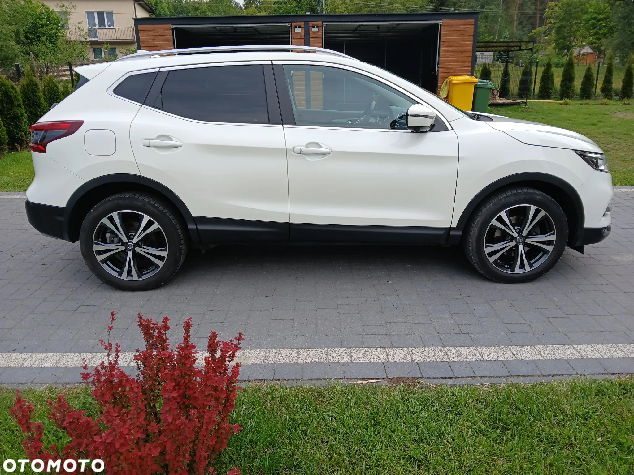 Nissan Qashqai 1.3 DIG-T N-Connecta - 6
