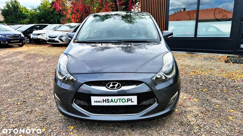 Hyundai ix20 1.6 Premium - 3