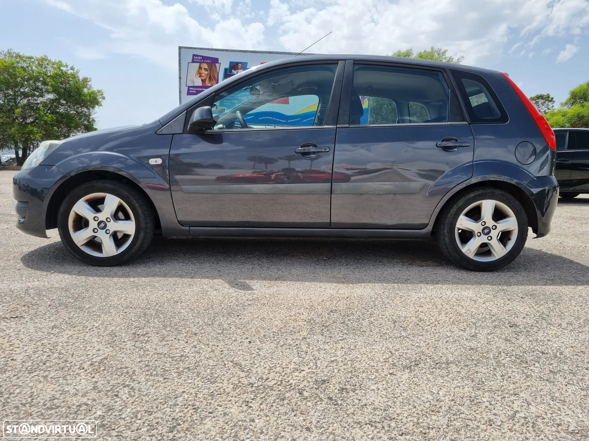 Ford Fiesta 1.25 Zetec - 5