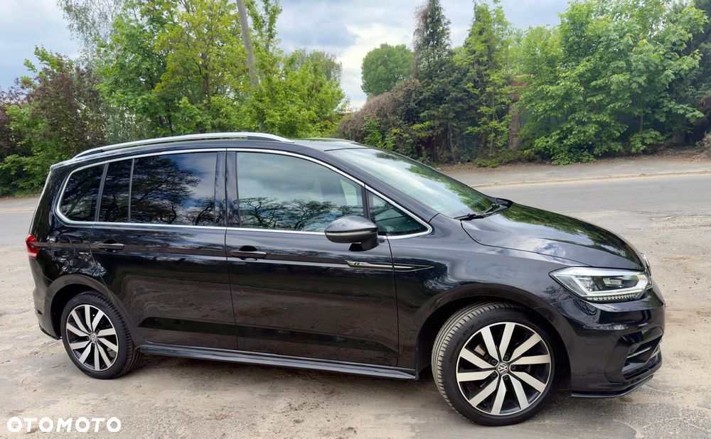 Volkswagen Touran 1.5 TSI EVO Highline DSG - 2