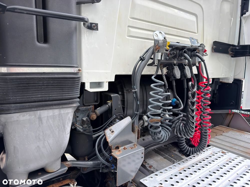 Renault T 520 / HIGH CAB / SERWISOWANY W ASO. - 28