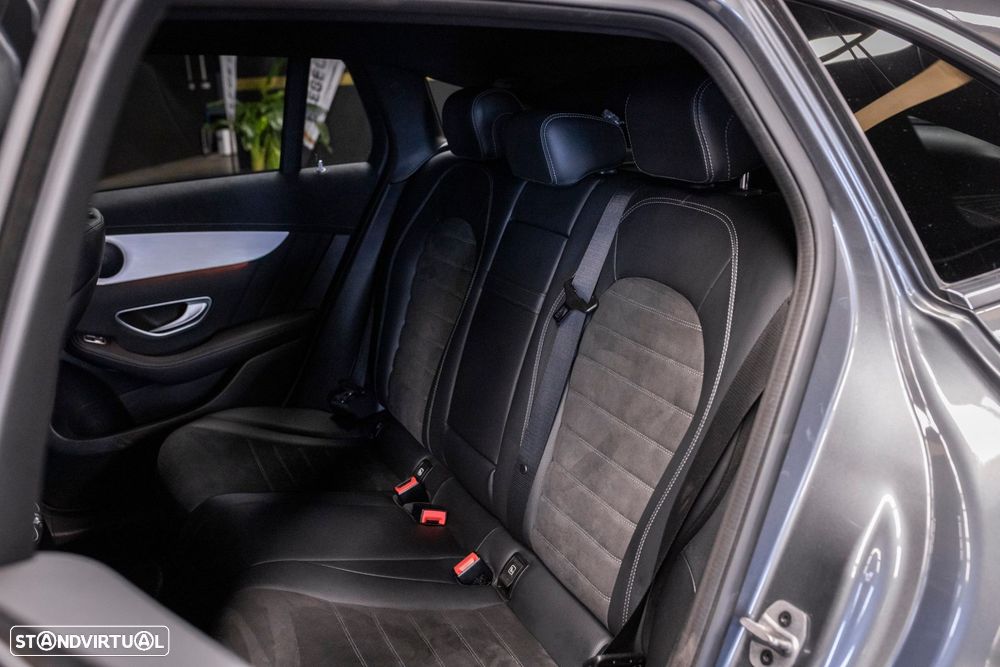 Mercedes-Benz EQC 400 4Matic AMG Line - 41