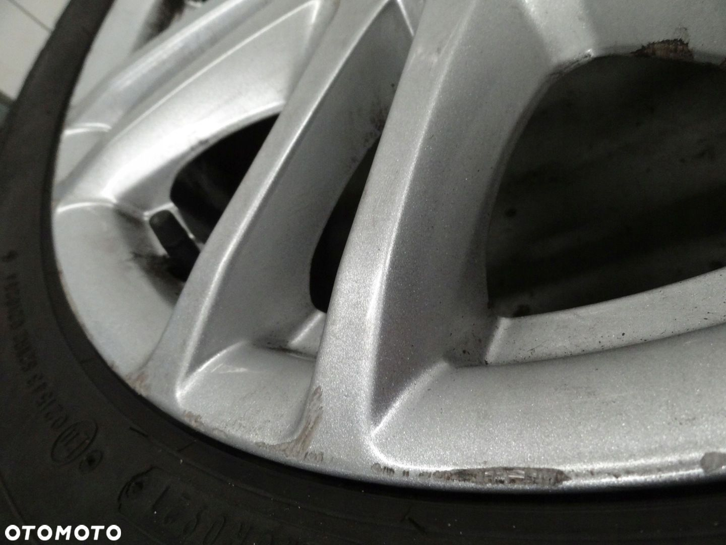 FORD KOŁA FELGI ALUMINIOWE E7Jx16H2 ET50 FALKEN EUROALL SEASON 205/55 R16 - 15