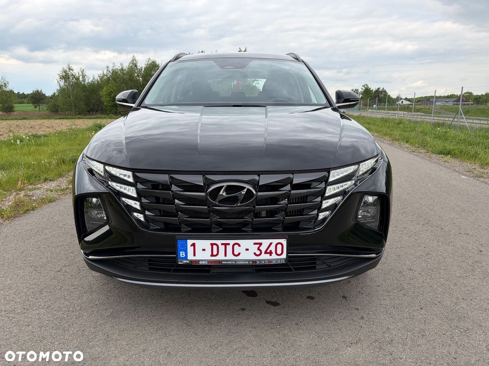 Hyundai Tucson 1.6 CRDi 48V-Hybrid 2WD DCT Prime - 8