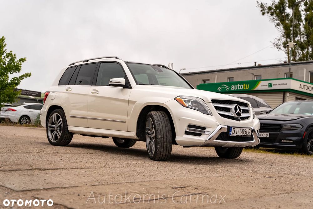 Mercedes-Benz GLK 250 BlueTEC 4Matic 7G-TRONIC - 4