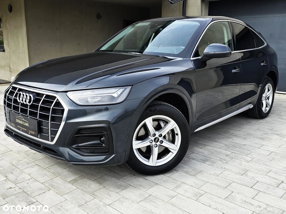 Audi Q5 Sportback 45 TFSI quattro S tronic advanced - 4