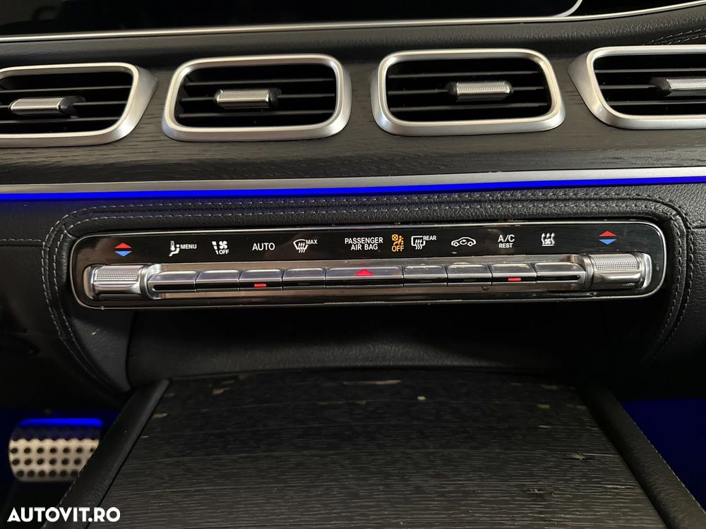 Mercedes-Benz GLS 350 d 4MATIC Aut. - 21
