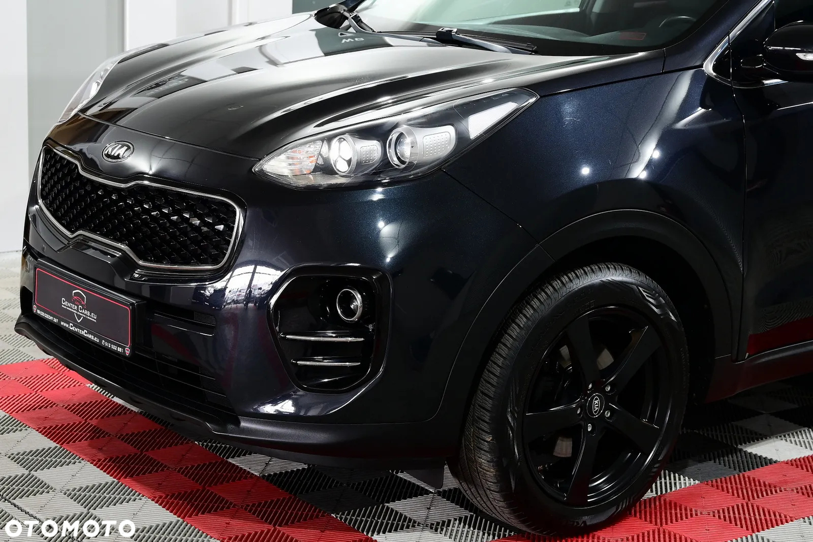 Kia Sportage - 33