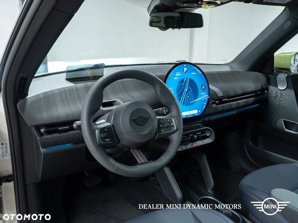 MINI Cooper E Paul Smith Edition Trim - 17
