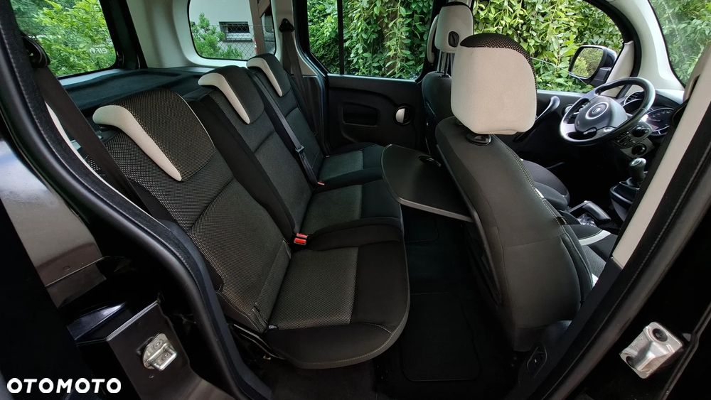 Renault Kangoo 1.5 dCi Privilege Plus - 14