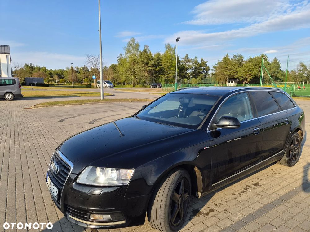 Audi A6 Avant