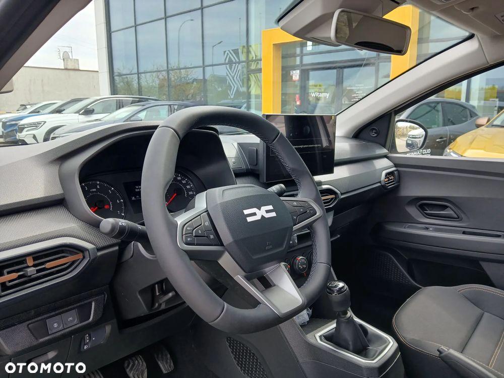 Dacia Sandero Stepway 1.0 TCe110 Essential - 10