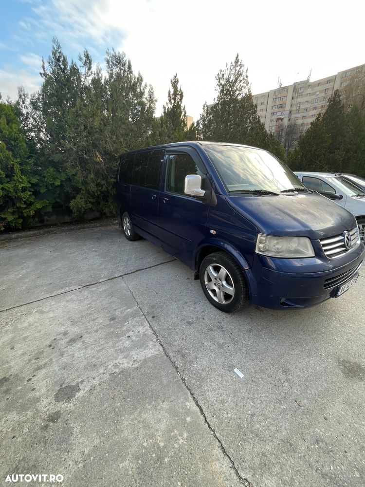 Volkswagen Multivan - 5
