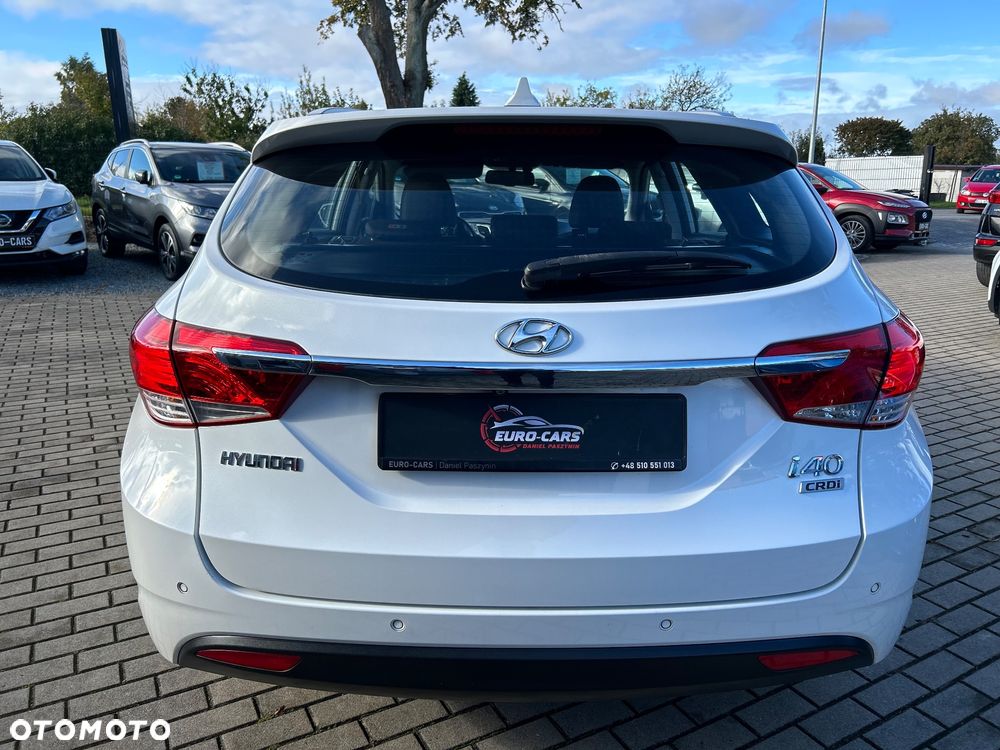 Hyundai i40 1.7 CRDi Style - 4