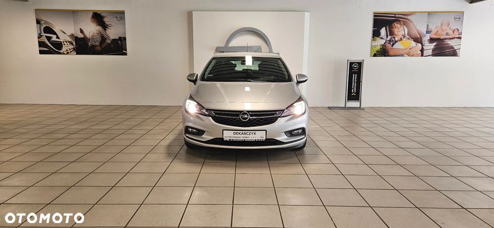 Opel Astra 1.4 T GPF Enjoy S&S - 2