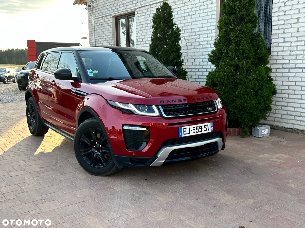 Land Rover Range Rover Evoque - 10