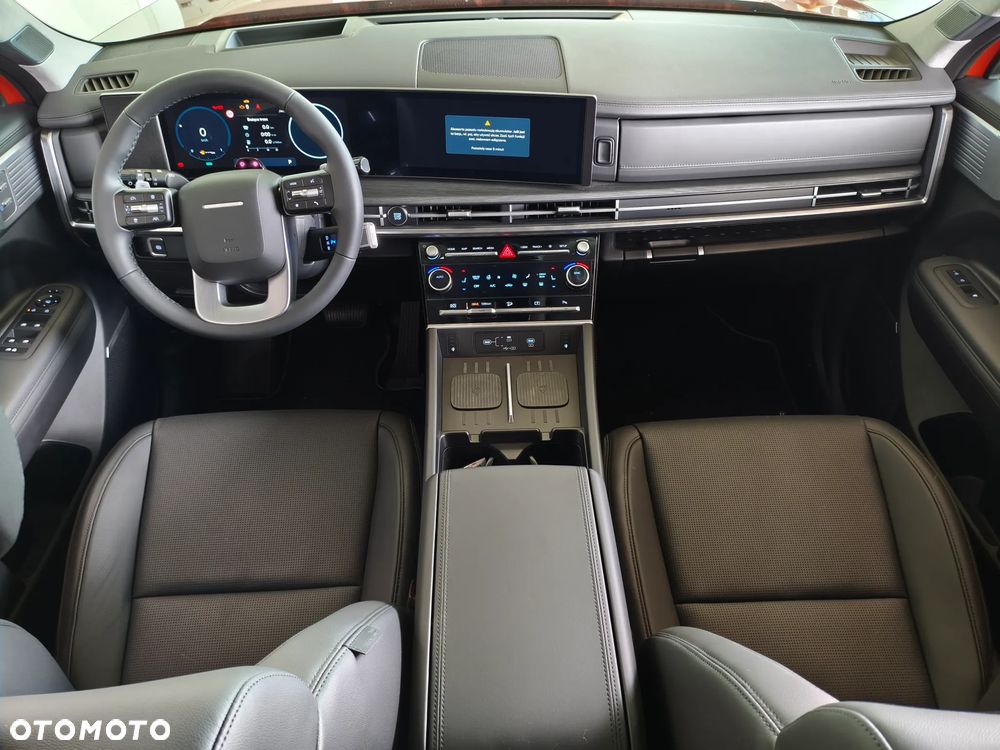 Hyundai Santa Fe 1.6 T-GDI HEV Platinum 4WD 7os - 9