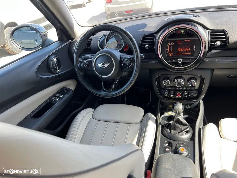 MINI Clubman Cooper D - 24