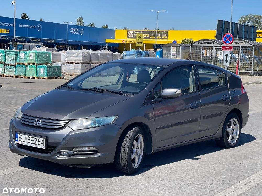 Honda Insight 1.3 IMA Elegance - 10