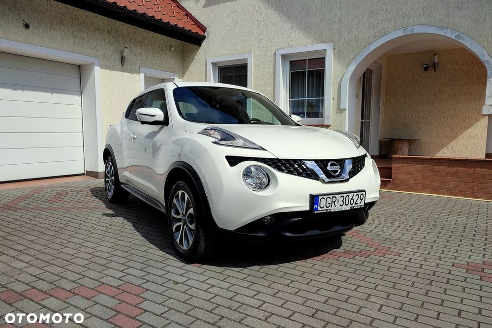 Nissan Juke 1.2 DIG-T Tekna - 34